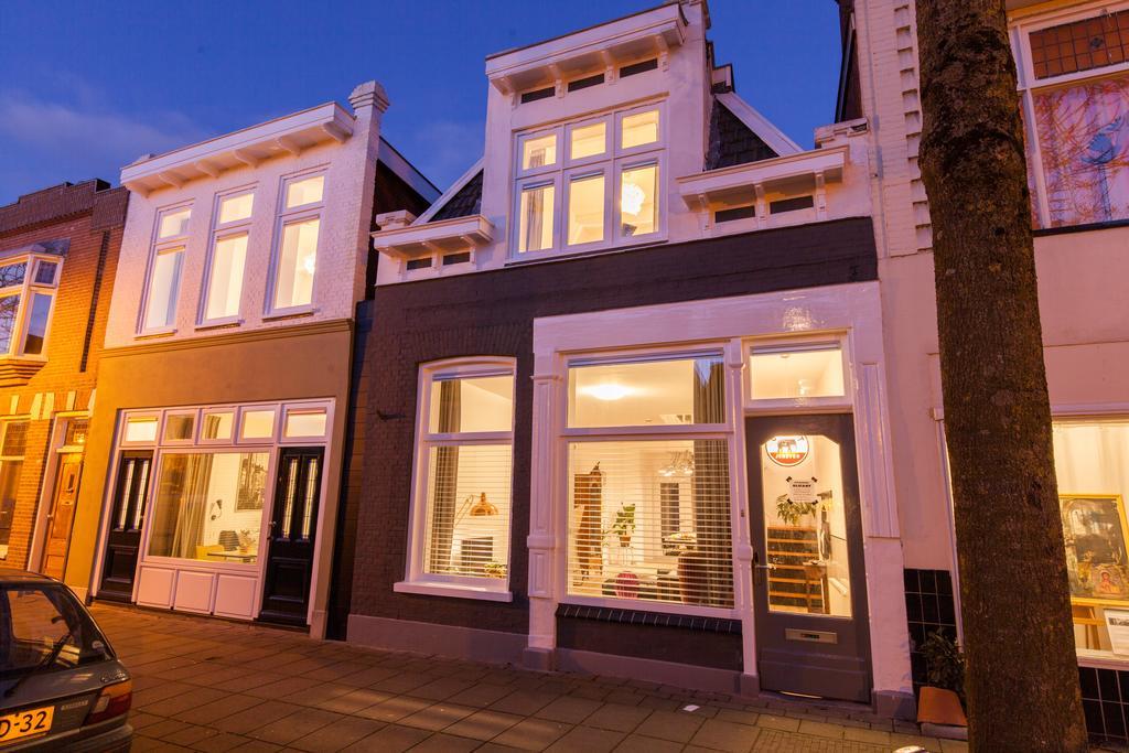 Puur Geluk Apartment Groningen Exterior photo