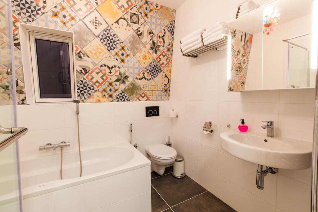Puur Geluk Apartment Groningen Exterior photo
