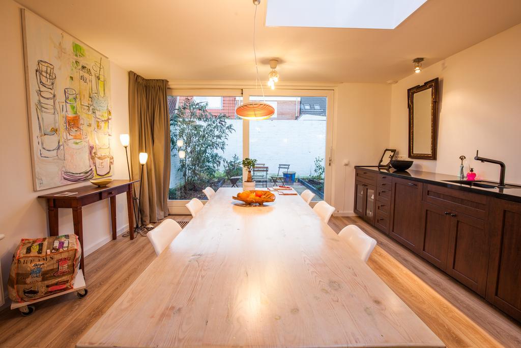 Puur Geluk Apartment Groningen Exterior photo