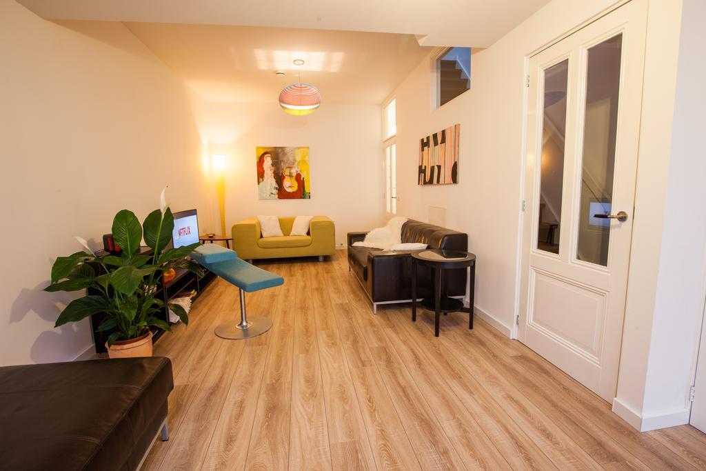 Puur Geluk Apartment Groningen Exterior photo