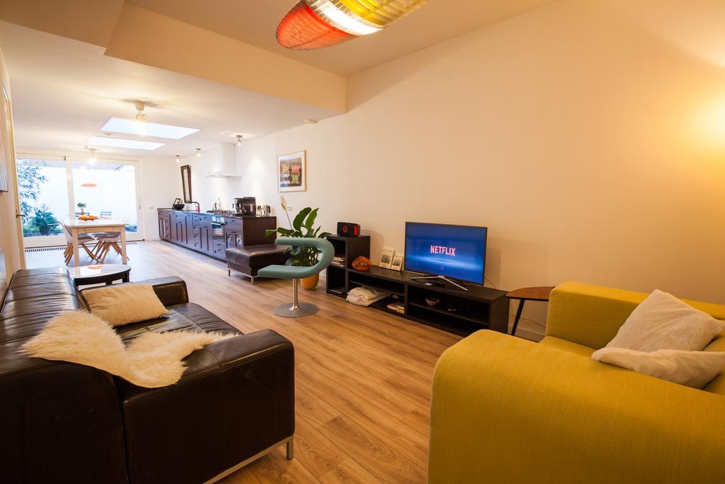 Puur Geluk Apartment Groningen Exterior photo